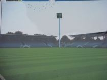AZAL yeni stadionunu təqdim etdi